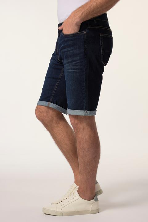 Actual product image Boston Park Jeans-Bermuda, 5-Pocket, Bauchfit, bis 72 (68)