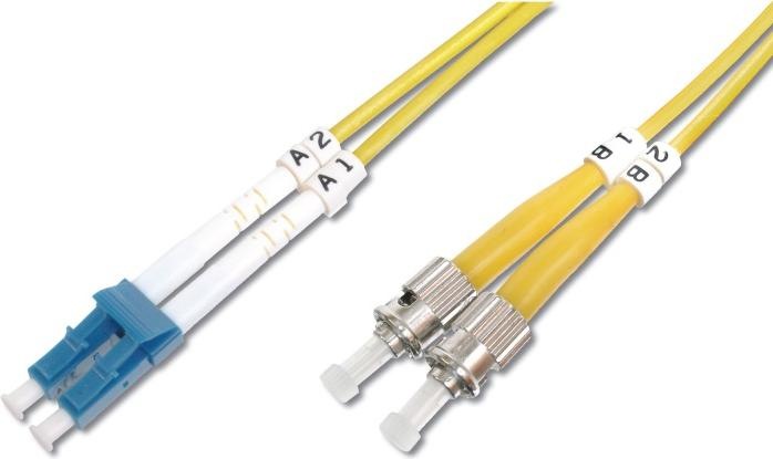 Produktbild Wp PW wpc-fp0-9lcst-100 Gelb (S/UTP, CAT6, 10 m)
