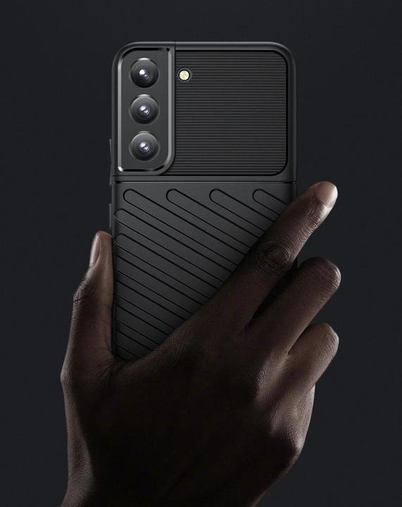 Produktbild Screenguard Samsung Galaxy S23 SpaceCase Impact-Resistant Hülle (Samsung Galaxy S23+)