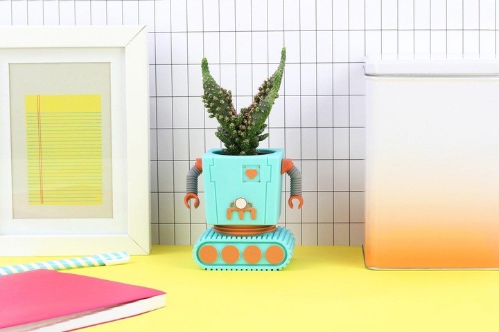 Doiy Planterbot (11 cm)