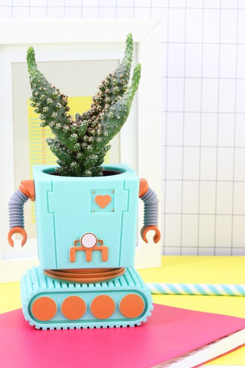 Image du produit Doiy Planterbot (11 cm)