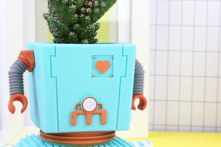 Image du produit Doiy Planterbot (11 cm)