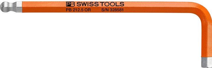 Actual product image PB Swiss Tools Pb 212.5 Or