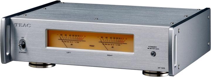 Produktbild TEAC AP-505-S Stereo-Amplifier (Verstärker)