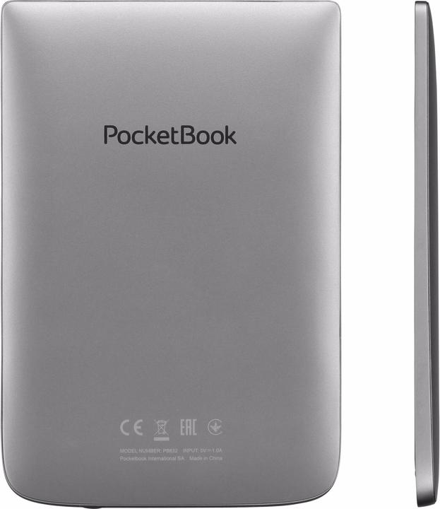Actual product image PocketBook Touch HD3 (6", 16 GB, without advertising)