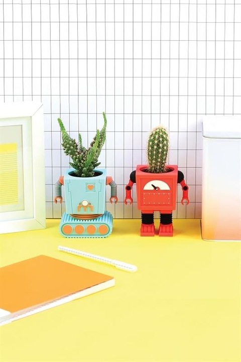 Image du produit Doiy Planterbot (11 cm)