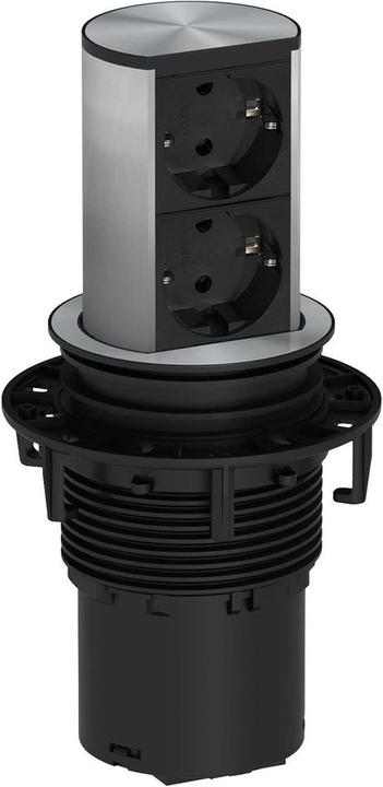 Produktbild Bachmann Elevator (2x, CEE 7/4, 2 m)