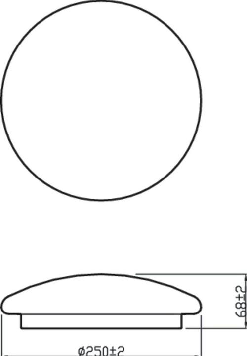 Produktbild Philips Moire (1000 lm)