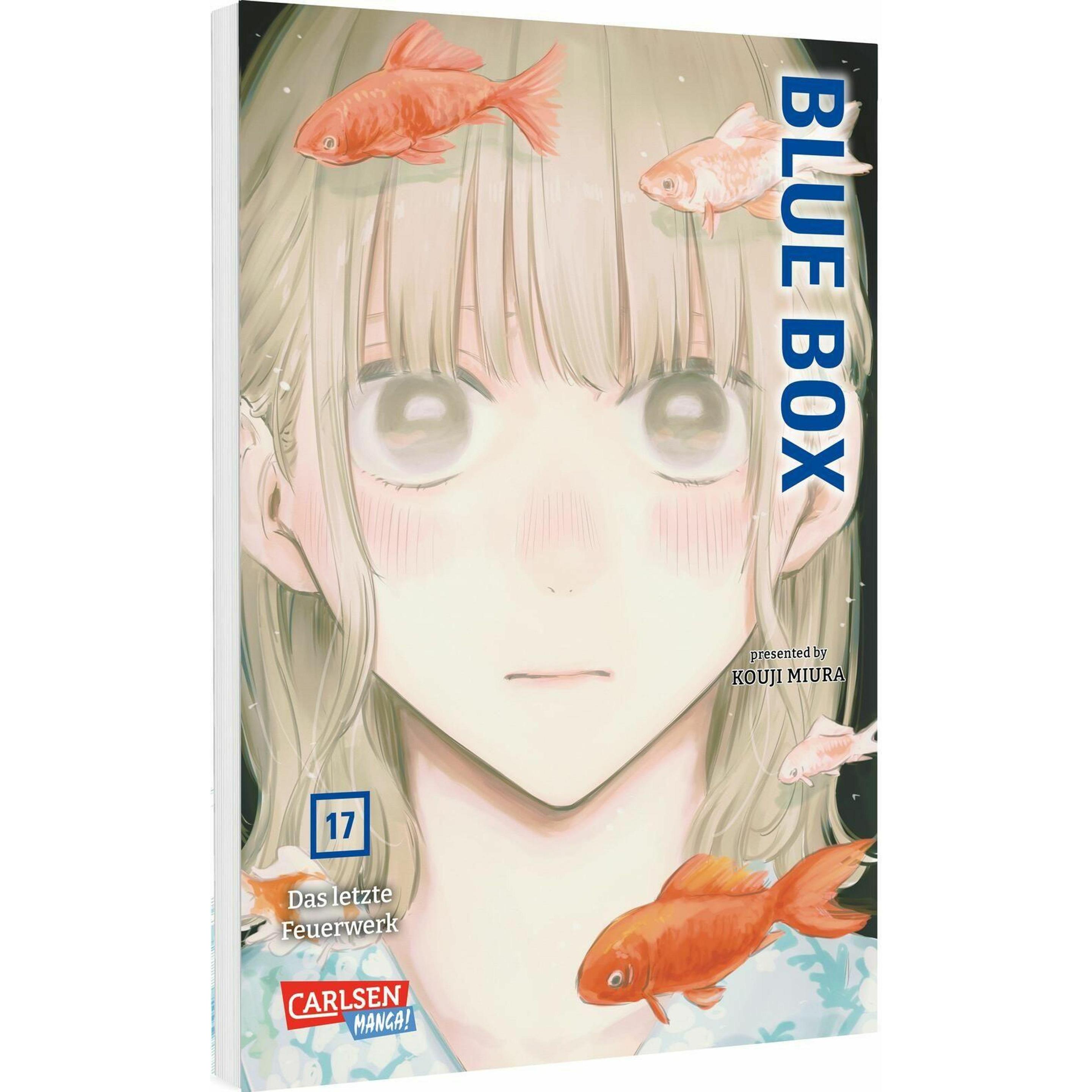 Carlsen Blue Box 17 (Antje Bockel, Kouji Miura, Deutsch) (57922412)