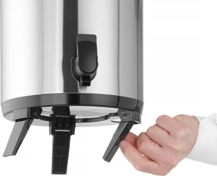 Actual product image Hendi Water dispenser 10l