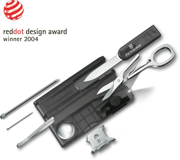 Produktbild Victorinox SwissCard Lite