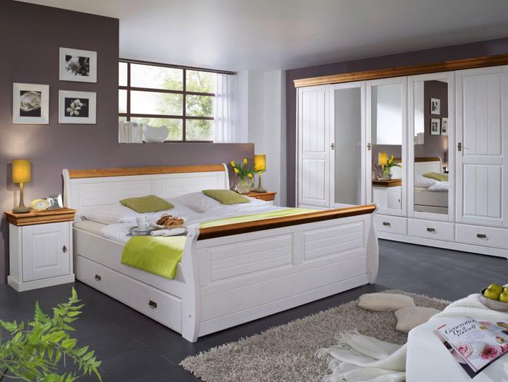 Image du produit Möbel-Eins Roman (180 x 200 cm)