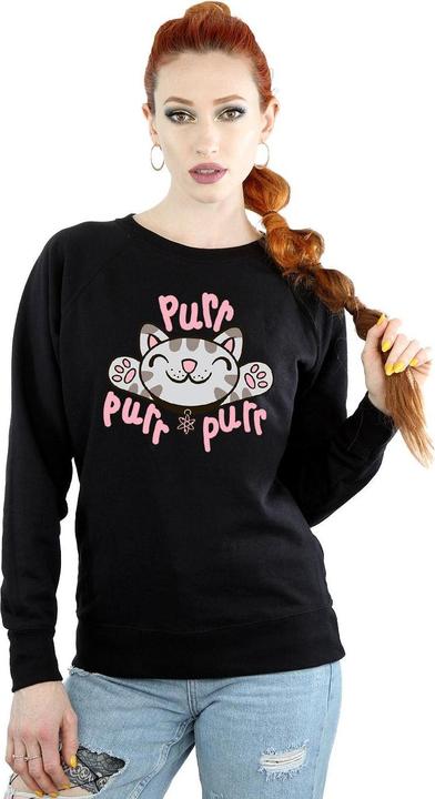 Produktbild Big Bang Theory Soft Kitty Purr Sweatshirt (XXL)