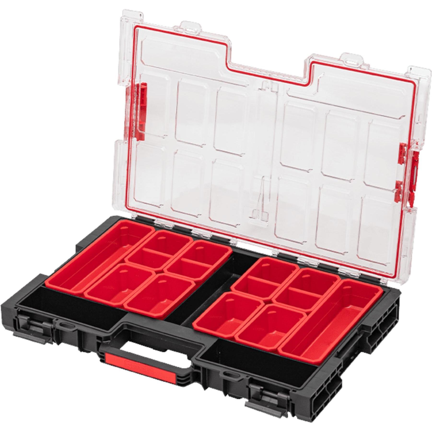 Thumbnail - Qbrick, Sortimentskasten, System One Organisator L