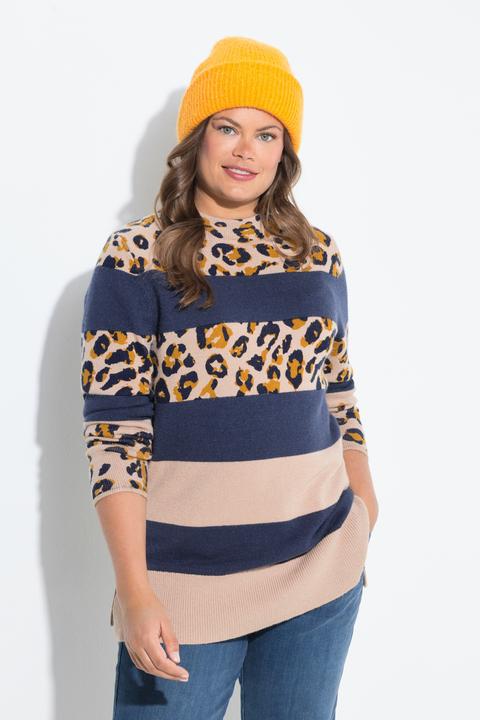 Immagine prodotto Laurasøn Maglione dolcevita con maniche lunghe (56)