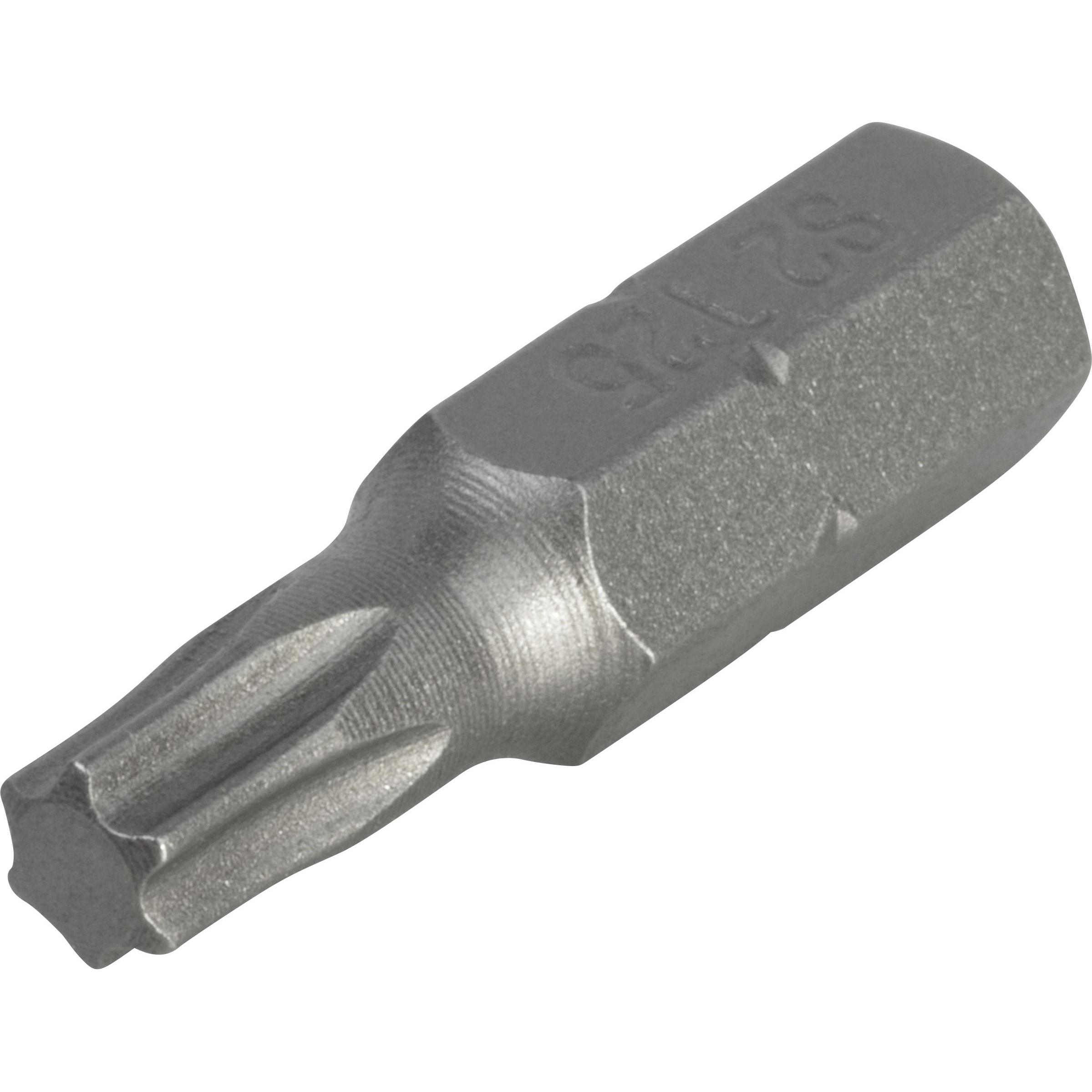 wolfcraft, Bits, 2 Bits Solid, TORX (TX 25) (TX25)