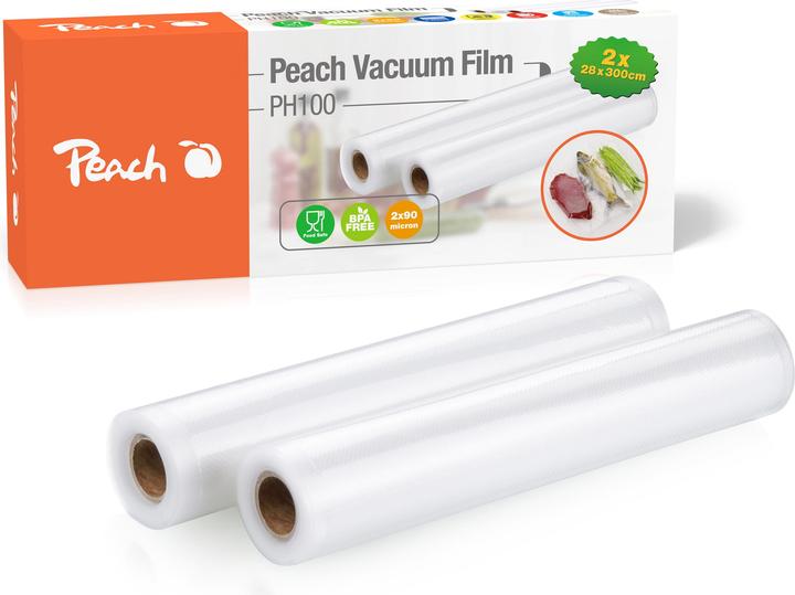 Produktbild Peach Vakuumierrolle PH100 (2x)