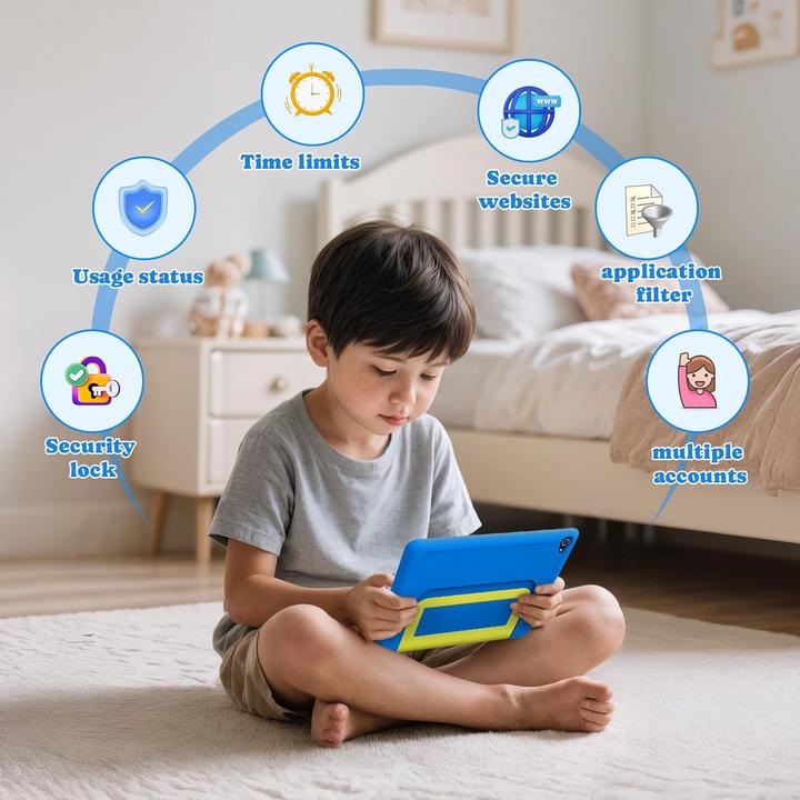 Produktbild Laptok Kinder-Tablet (10")