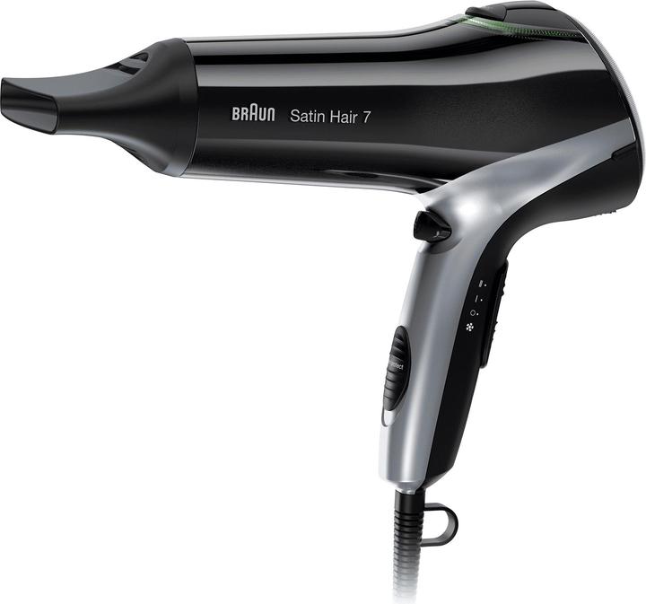 Actual product image Braun Satin Hair 7 HD 710