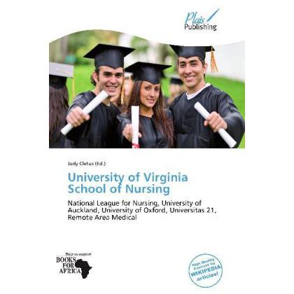 University of Virginia School of Nursing, Fachbücher