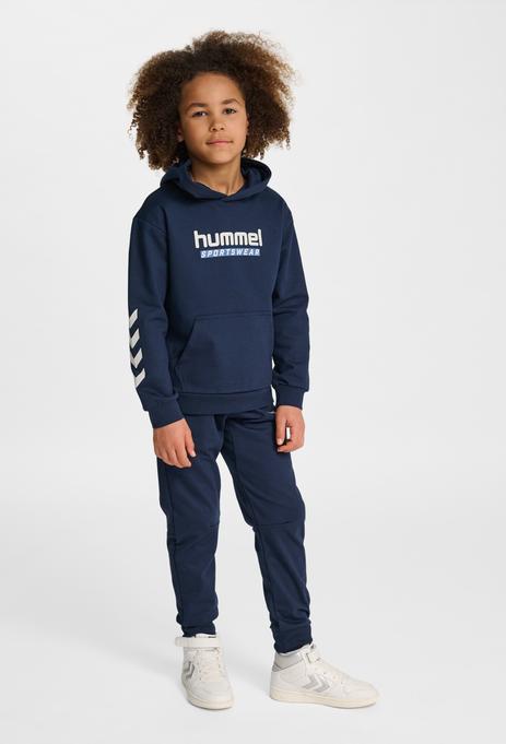 Produktbild hummel hmlJR LOGO HOODIE (34, 36, 38, 40)