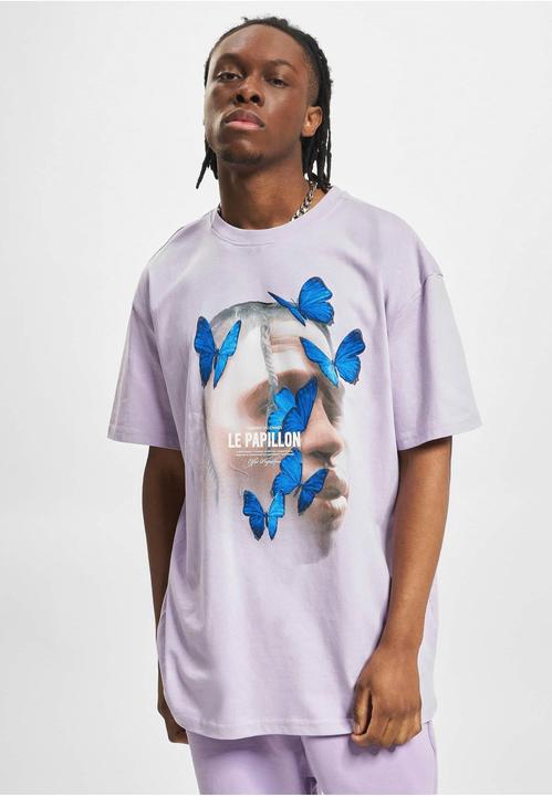 Produktbild Urban Classics Le Papillon Oversize Tee - 17552 (XL)
