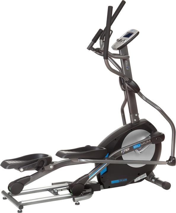 Fytter Crosser CR-10B