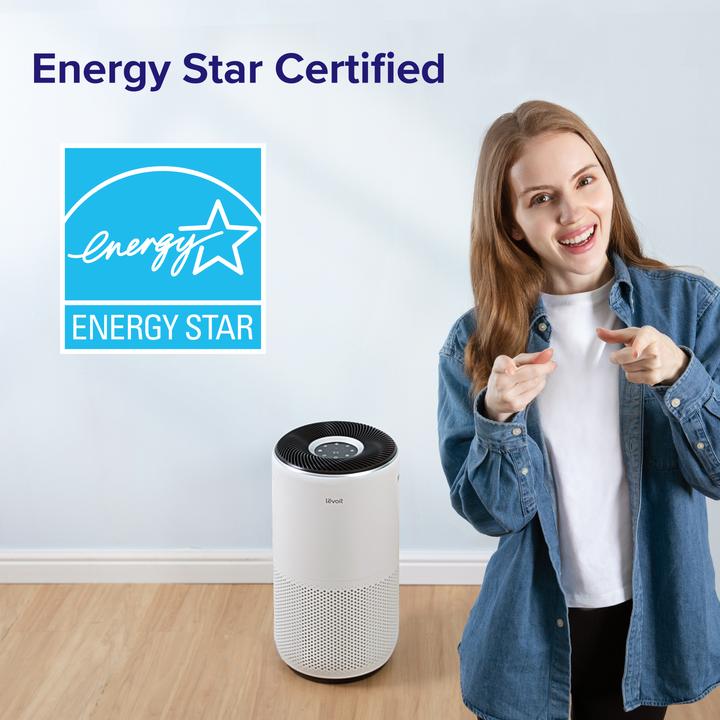 Actual product image Levoit Air purifier for allergy sufferers, Core400s (83 m²)