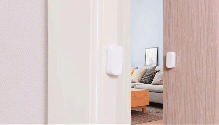 Actual product image Aqara Door & Window Sensor T1