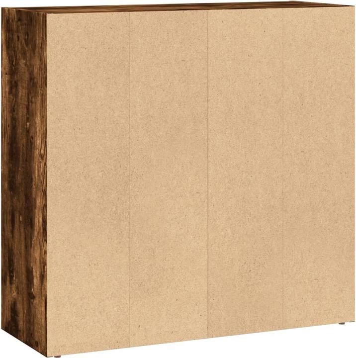 Actual product image vidaXL Banning (80 x 30 x 77 cm)