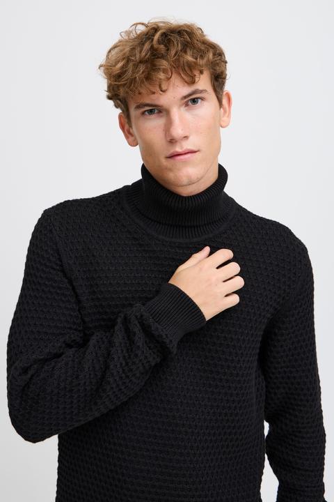 Produktbild Casual Friday CFKARL structured roll neck knit 20505302 (XXL)