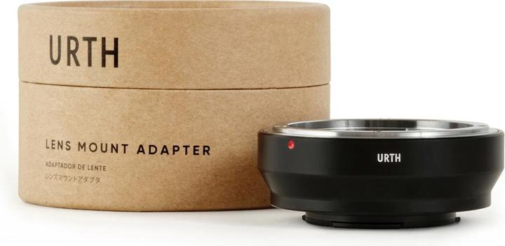 Produktbild Urth Lens Mount Adapter: Compatible with Konica AR Lens to Micro Four Thirds (M4/3) Camera Body
