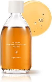 Aromatica Vitalisierende Rosmarin Konzentrierte Essenz 100ml Feuchtigkeitsspendende Vegane Feuchtigkeitscreme (100 ml)