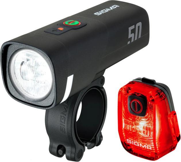 Sigma Aura 50 / Hiro 10