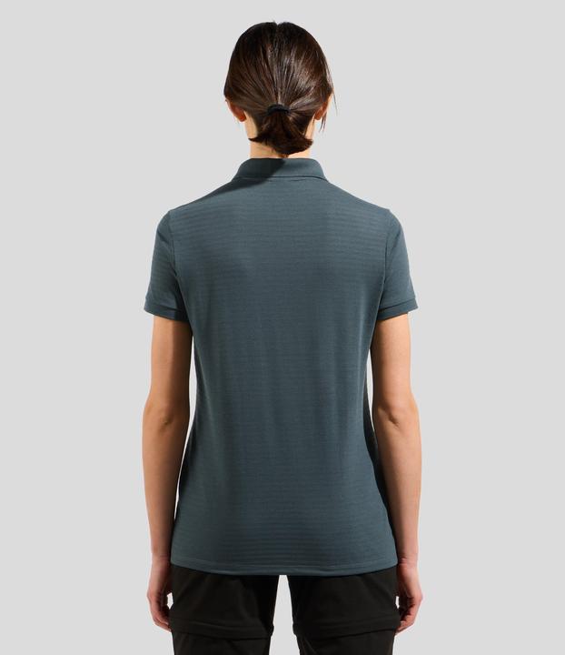 Actual product image Odlo Polo shirt s/s ASCENT NATURAL (S)