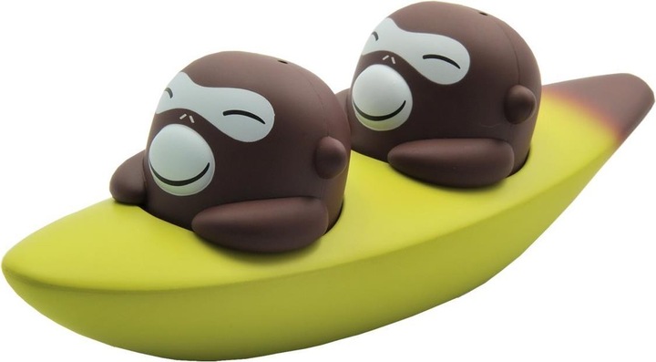 Image du produit Alessi Banana Bros (Poivre, Sel)