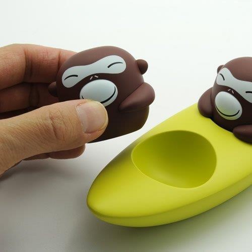 Image du produit Alessi Banana Bros (Poivre, Sel)