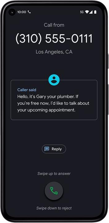 Produktbild Google Pixel 5 (128 GB, Just Black, 6", Single SIM, 12 Mpx, 5G)