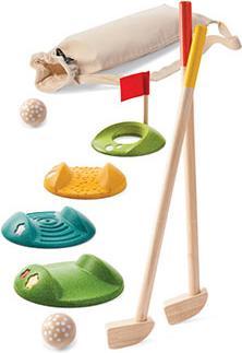 Immagine prodotto Plantoys Golf in miniatura (1 - 2 Giocatori)