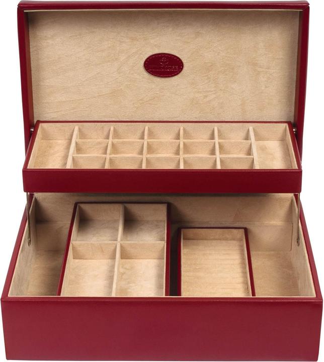 Produktbild Windrose Merino Charmbox Schmuckkasten 30,5 cm