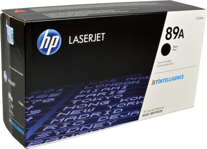 Actual product image HP 89A (FC)