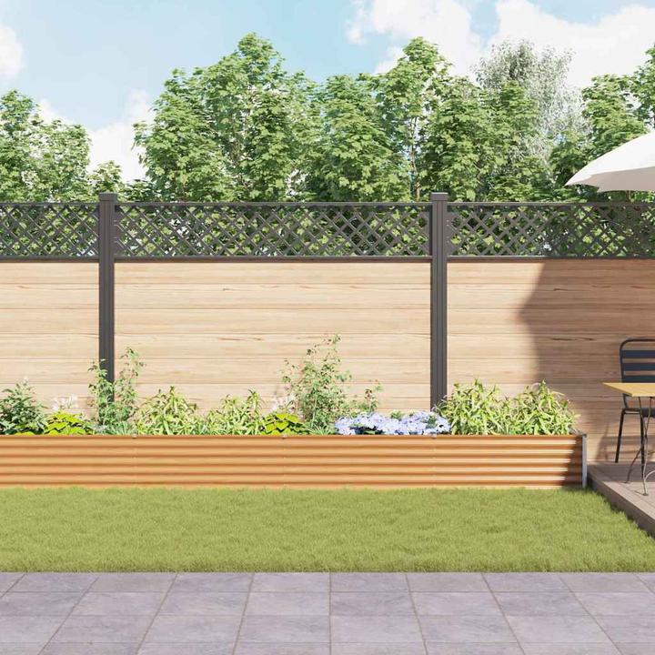 Image du produit vidaXL Gartenbeet