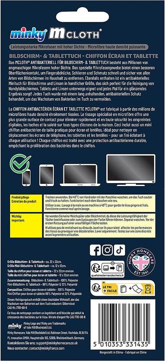 Immagine prodotto Microfibra (1 pz.)