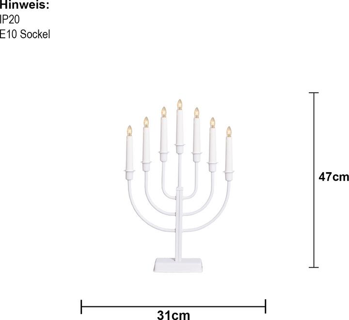 Actual product image Star Trading Candlestick Kristina