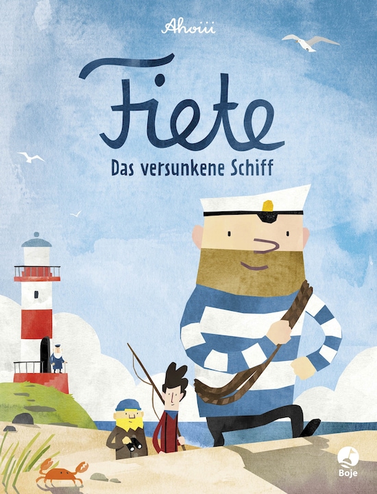 Produktbild Fiete - Das versunkene Schiff (Deutsch, Ahoiii Entertainment UG, 2015)