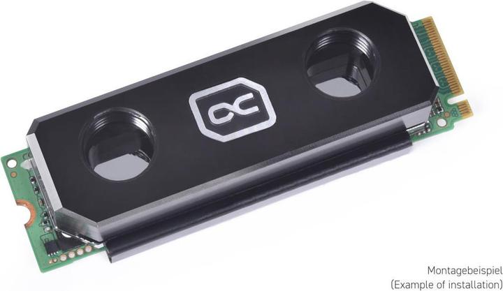 Alphacool HDX Apex M.2 2280 SSD koeler