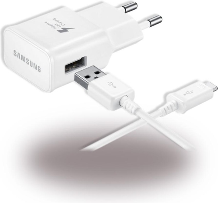 Actual product image Samsung EP-TA200 (15 W)