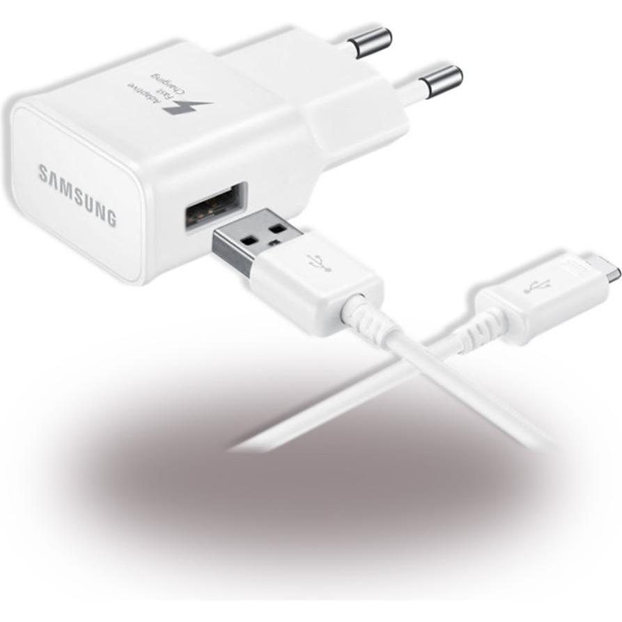 Thumbnail - Samsung EP-TA200 (15 W), USB Ladegerät, Weiss