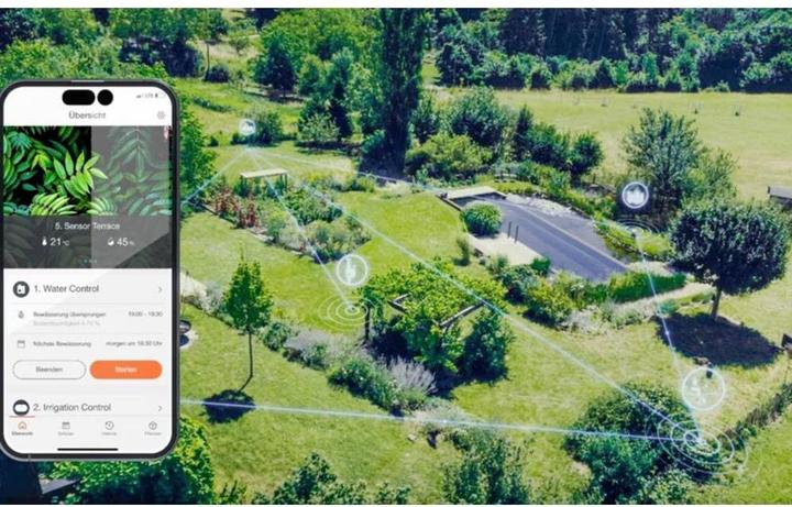 Immagine prodotto Gardena Gateway intelligente (Computer per l'irrigazione)