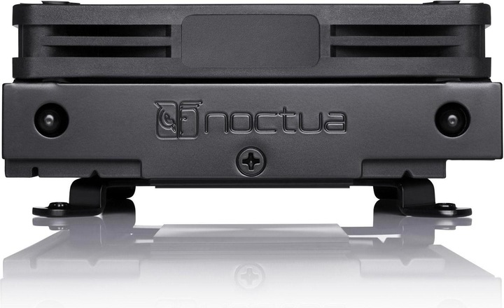 Actual product image Noctua NH-L9i-17xx chromax.black (37 mm)